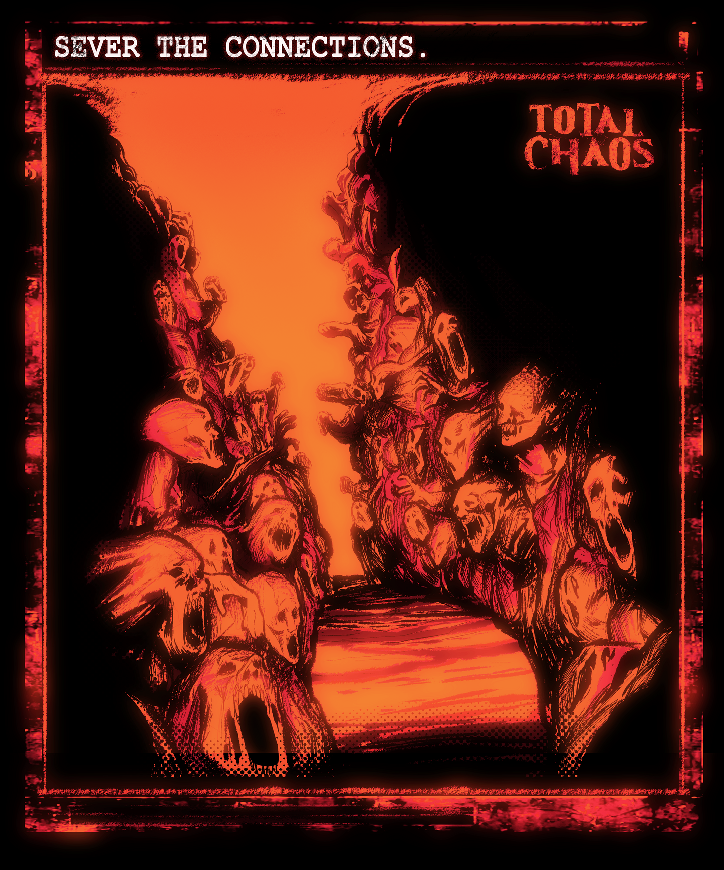 Total Chaos T-Shirt - Pre order