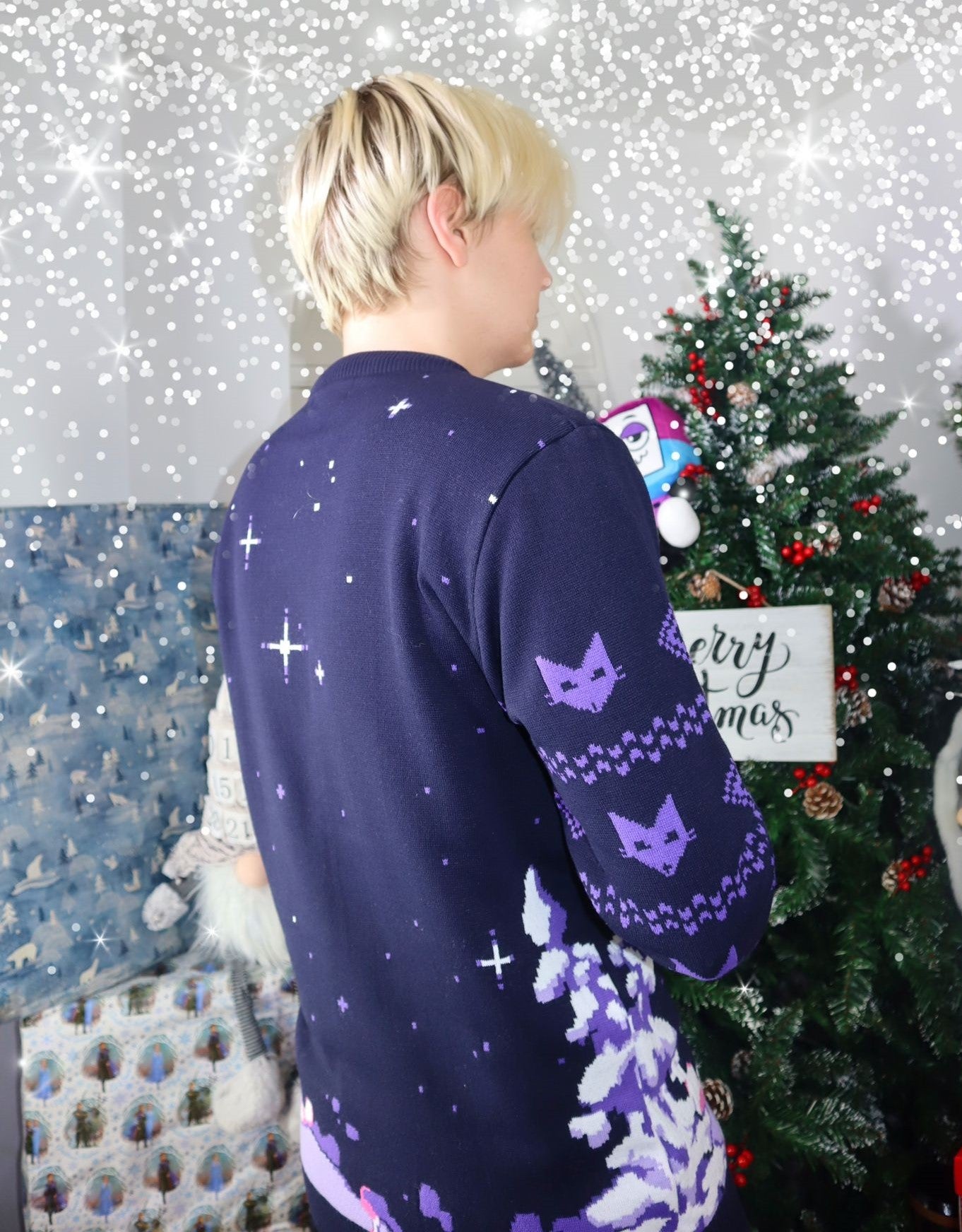 Christmas Jumper 2023 - Pyrocynical Merchandise