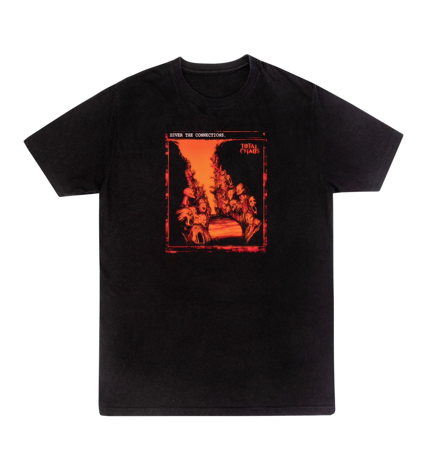 Total Chaos T-Shirt - Pre order
